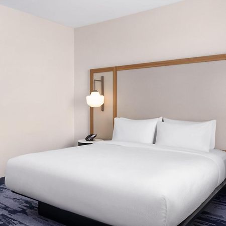 Fairfield By Marriott Inn & Suites Waycross Ngoại thất bức ảnh