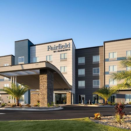 Fairfield By Marriott Inn & Suites Waycross Ngoại thất bức ảnh