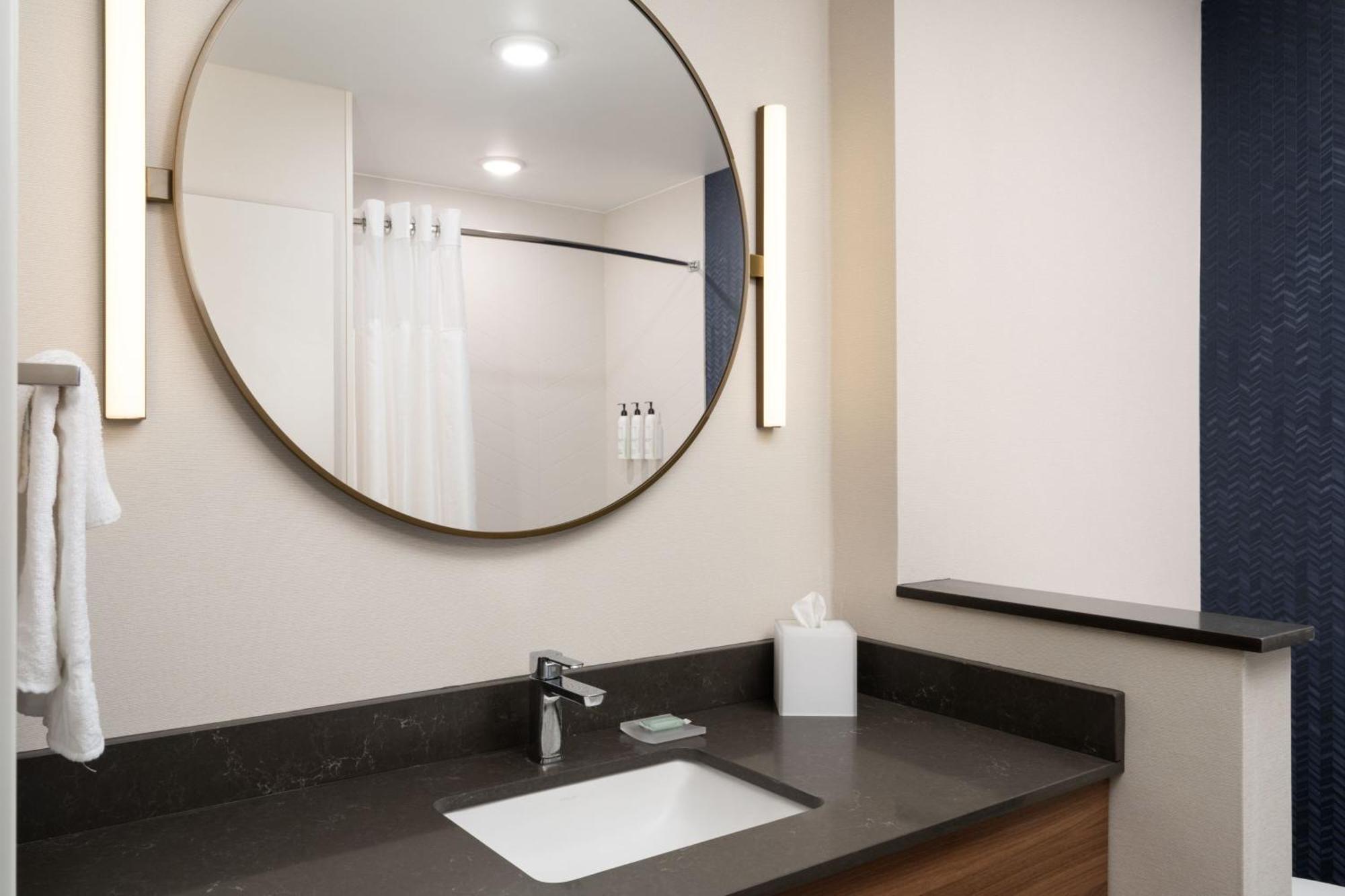 Fairfield By Marriott Inn & Suites Waycross Ngoại thất bức ảnh