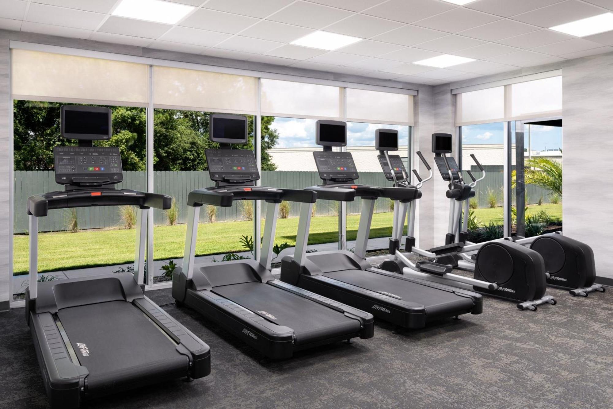 Fairfield By Marriott Inn & Suites Waycross Ngoại thất bức ảnh