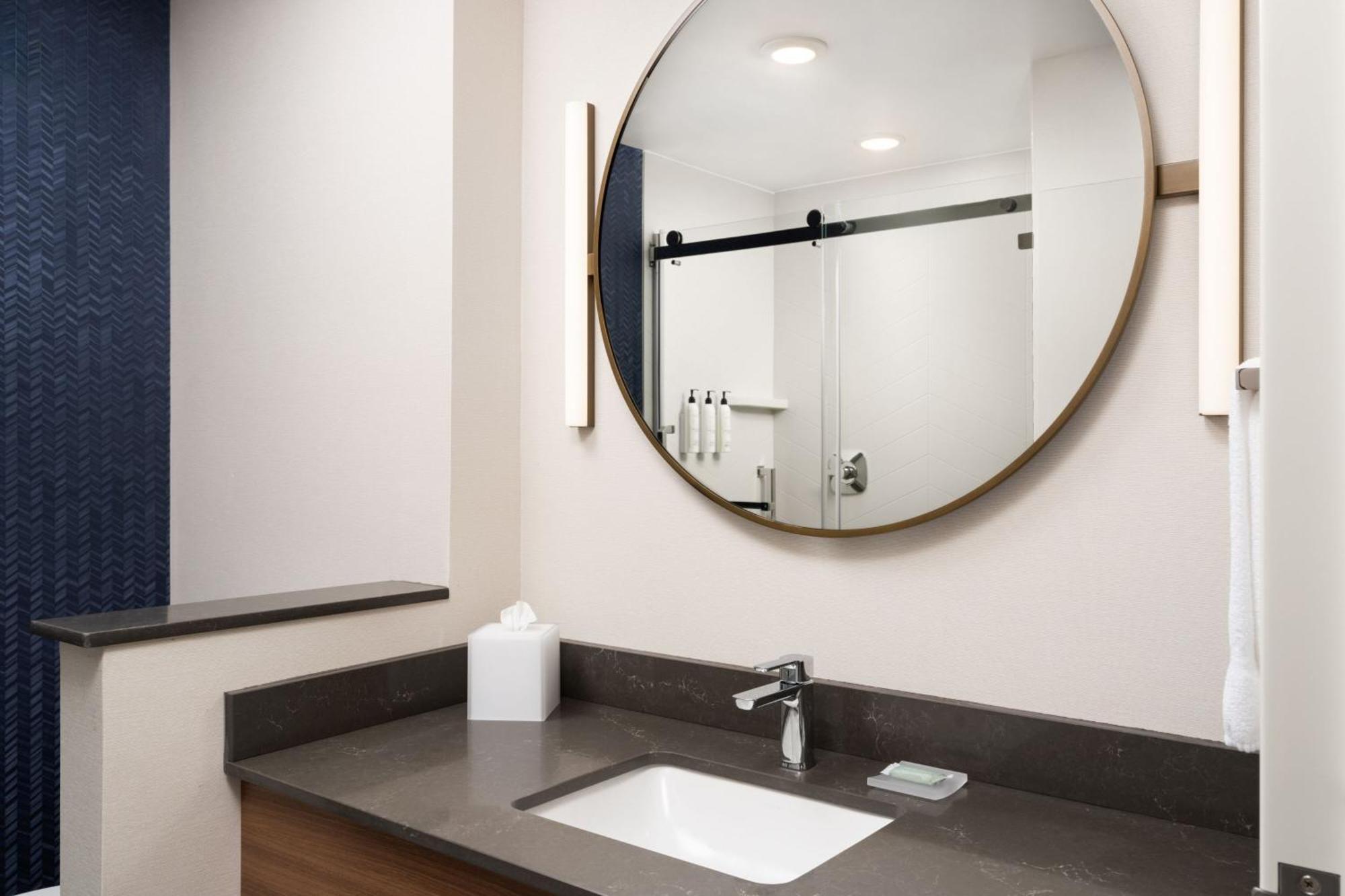 Fairfield By Marriott Inn & Suites Waycross Ngoại thất bức ảnh