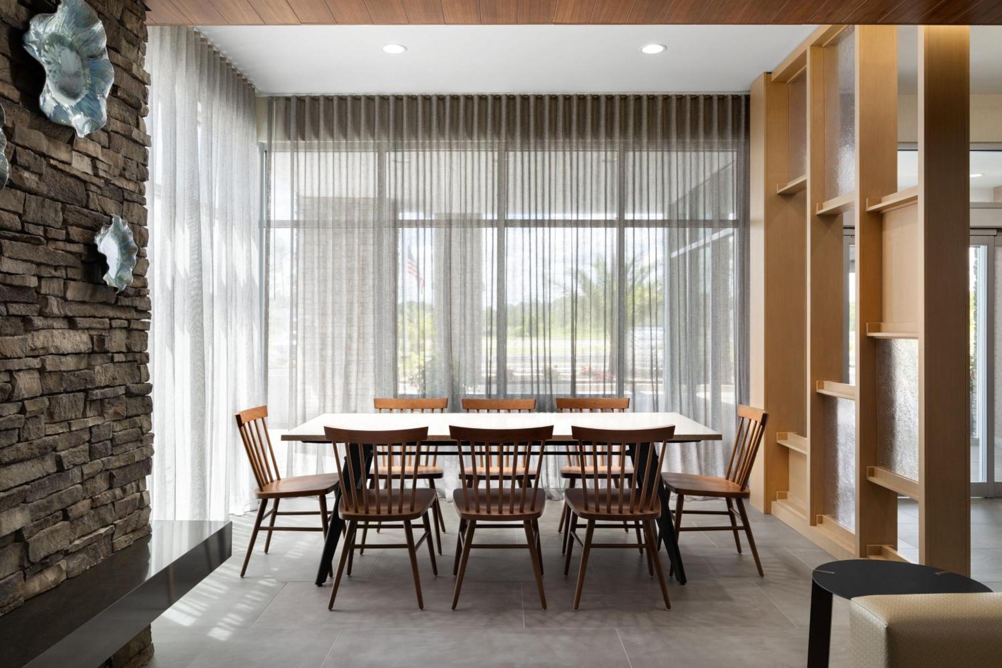 Fairfield By Marriott Inn & Suites Waycross Ngoại thất bức ảnh